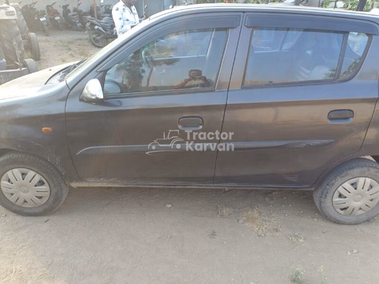 Maruti Suzuki Alto VXI View Used Car