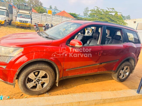 Mahindra 
                                                                XUV500 W8 View Used Car