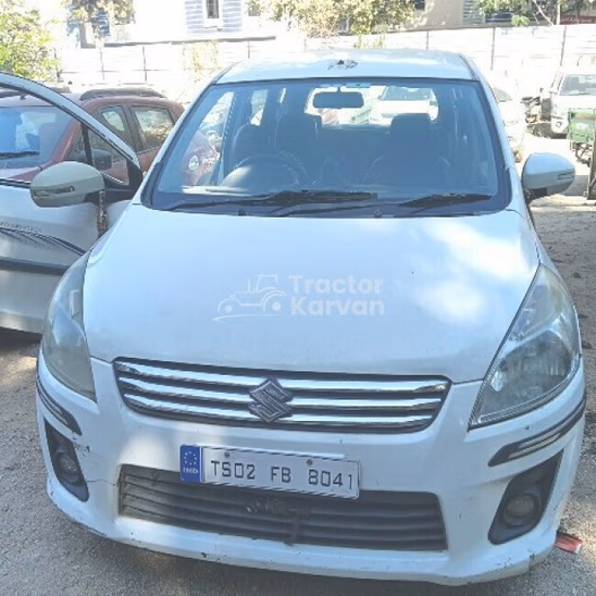 Maruti Suzuki 
Ertiga VDI View Used Car