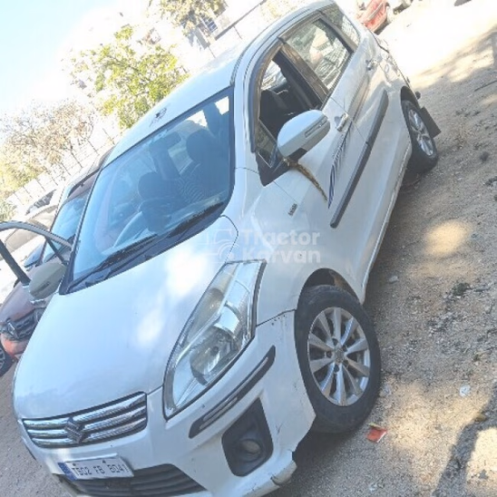 Maruti Suzuki 
Ertiga VDI View Used Car