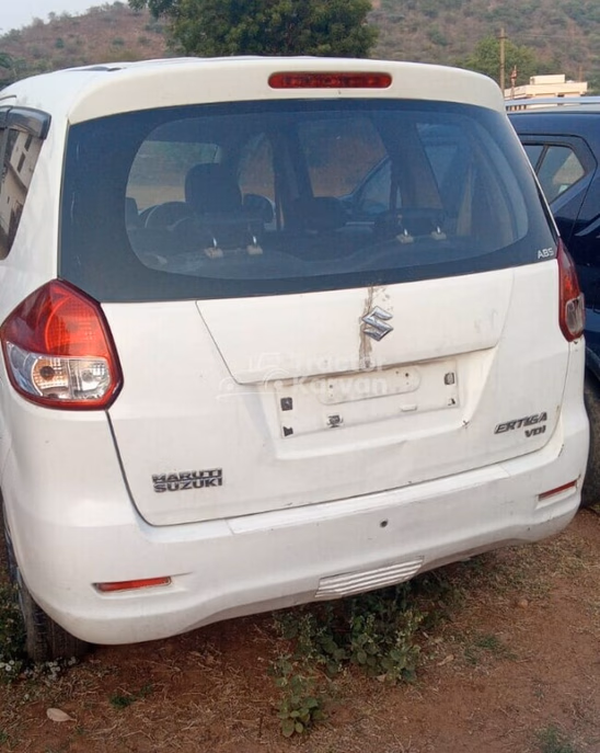 Maruti Suzuki 
Ertiga VDI View Used Car