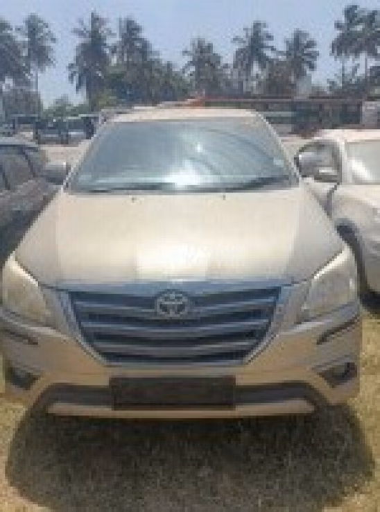 Toyota Innova 2.5 E View Used Car