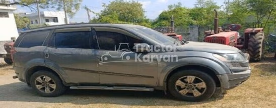 Mahindra 
                                                                XUV500 W8 View Used Car