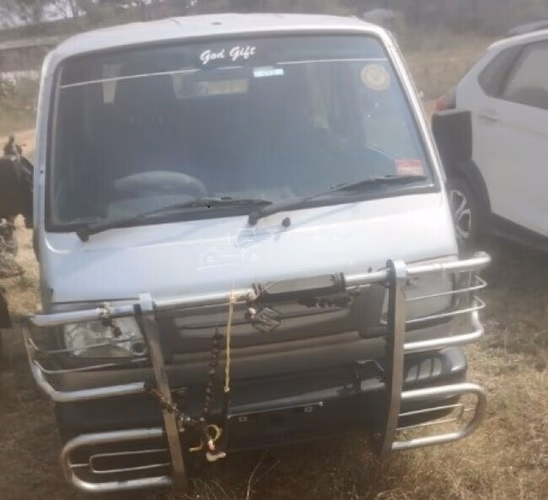 Maruti Suzuki Omni E View Used Car
