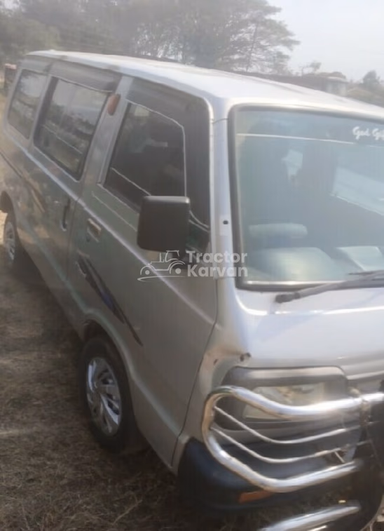 Maruti Suzuki Omni E View Used Car