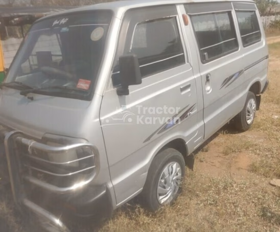 Maruti Suzuki Omni E View Used Car