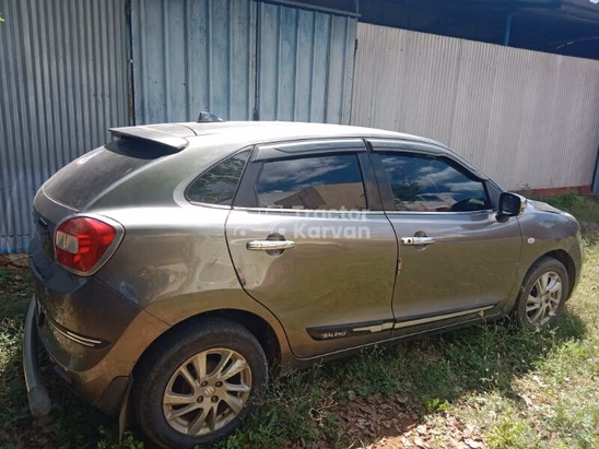 Maruti Suzuki Baleno Sigma View Used Car