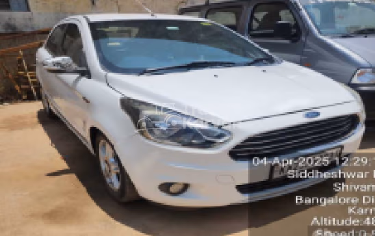 Ford Aspire Trend View Used Car