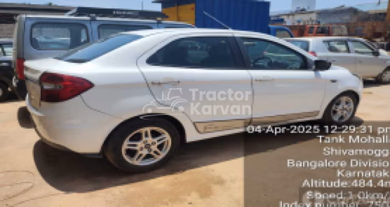 Ford Aspire Trend View Used Car