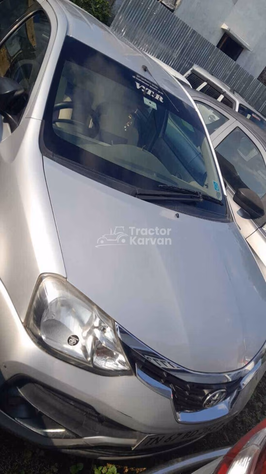 Toyota Etios Liva V View Used Car