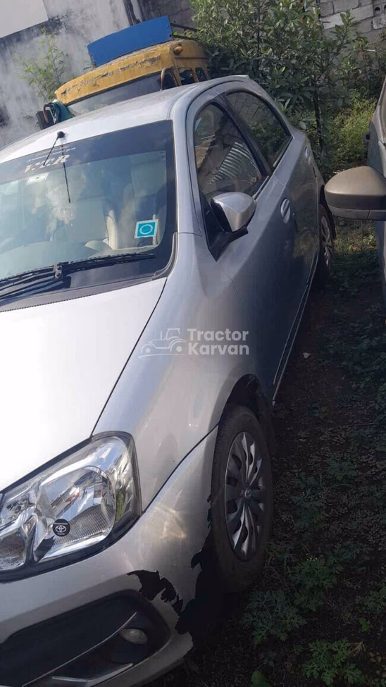 Toyota Etios Liva V View Used Car