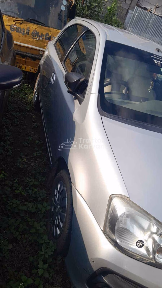 Toyota Etios Liva V View Used Car