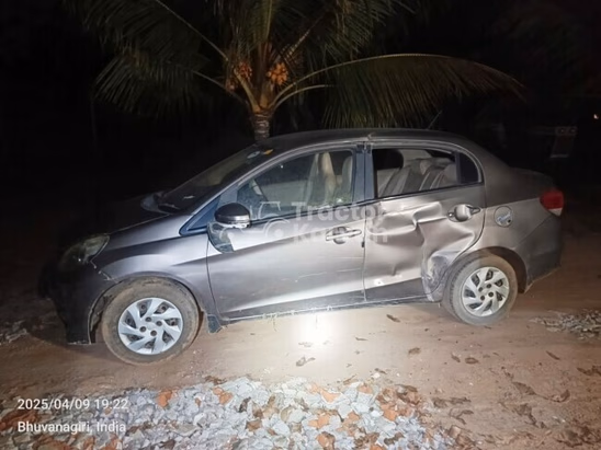 Honda Amaze SX View Used Car