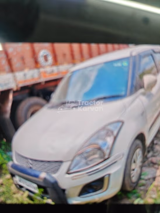 Maruti Suzuki Swift VXI View Used Car