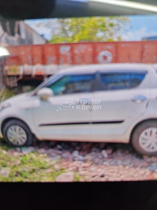 Maruti Suzuki Swift VXI View Used Car