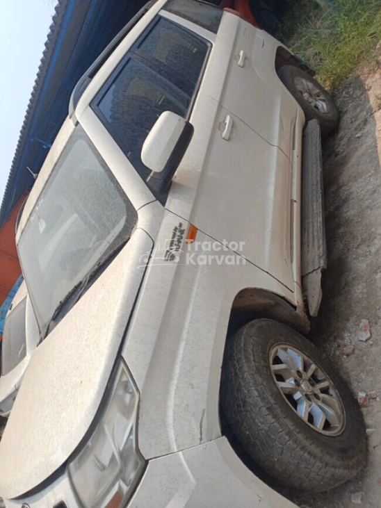 Mahindra 
                                                                TUV 300 T8 View Used Car