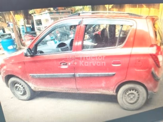 Maruti Suzuki ALTO LXI View Used Car
