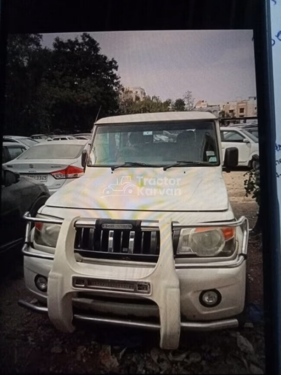 Mahindra Bolero Power Plus ZLX View Used Car