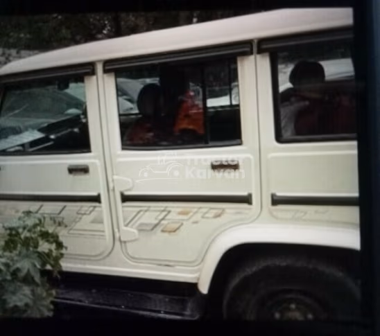 Mahindra Bolero Power Plus ZLX View Used Car