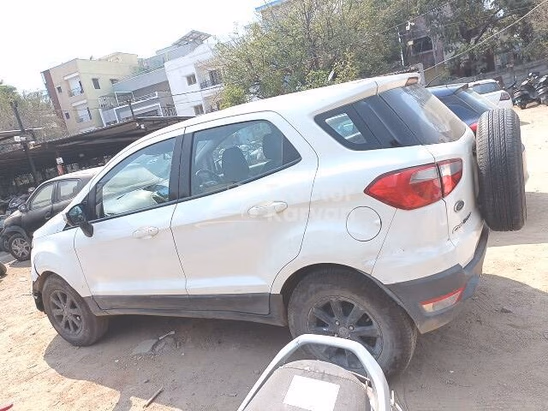 Ford Ecosport Ambiente View Used Car