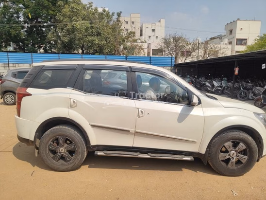 Mahindra 
                                                                XUV500 W8 View Used Car