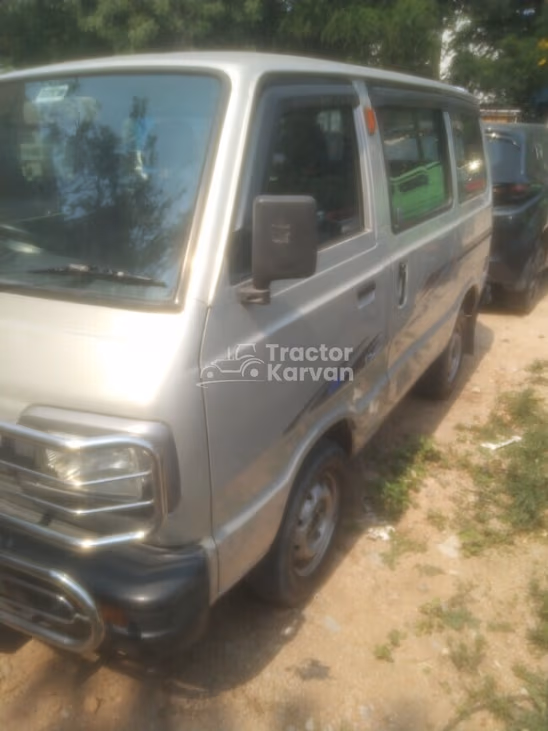 Maruti Suzuki Omni E View Used Car
