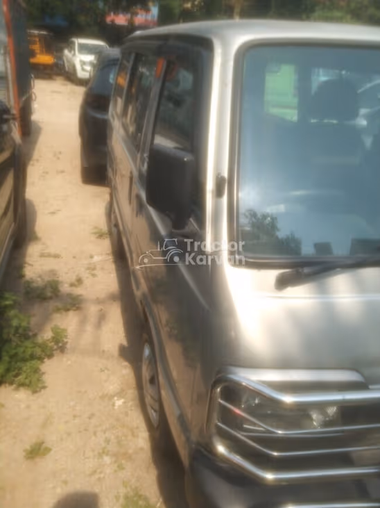 Maruti Suzuki Omni E View Used Car