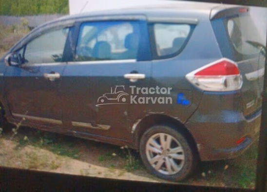 Maruti Suzuki Ertiga ZDI View Used Car