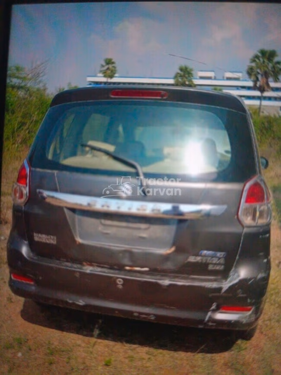Maruti Suzuki Ertiga ZDI View Used Car