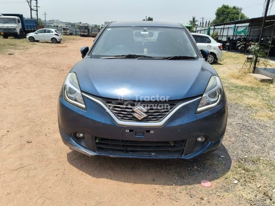 Maruti Suzuki Baleno Alpha View Used Car
