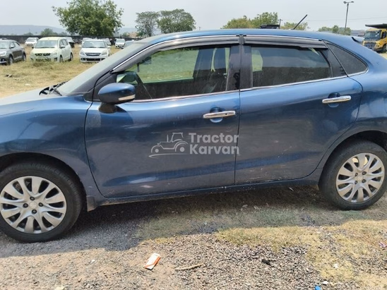 Maruti Suzuki Baleno Alpha View Used Car