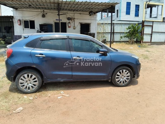 Maruti Suzuki Baleno Alpha View Used Car