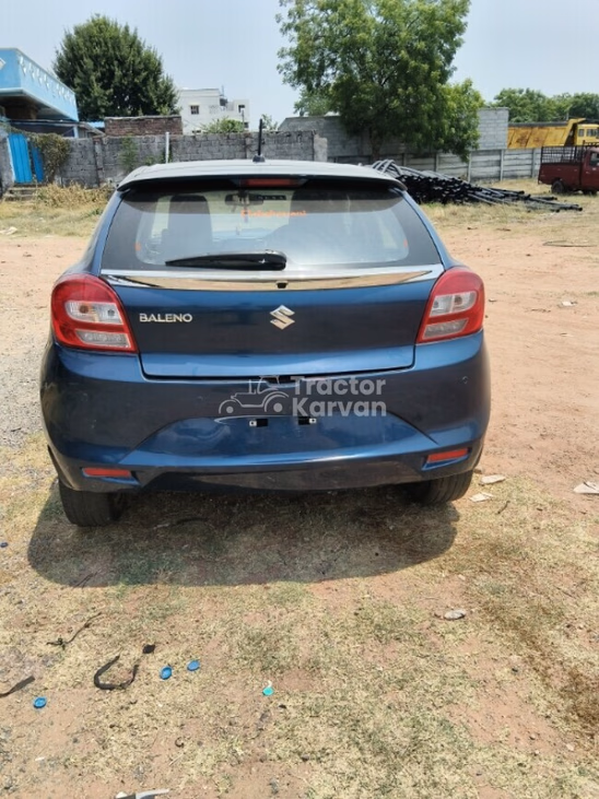 Maruti Suzuki Baleno Alpha View Used Car