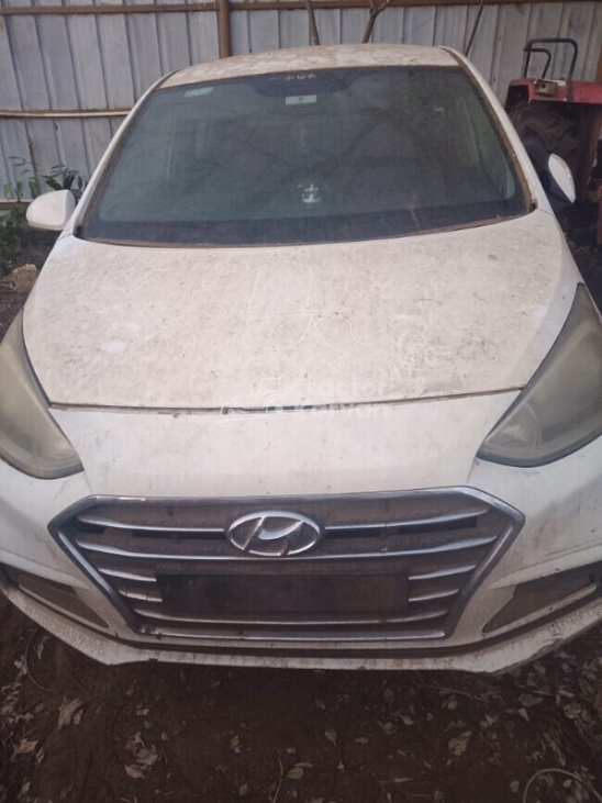 Hyundai Xcent SX View Used Car