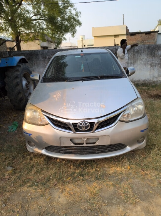 Toyota Etios GD View Used Car