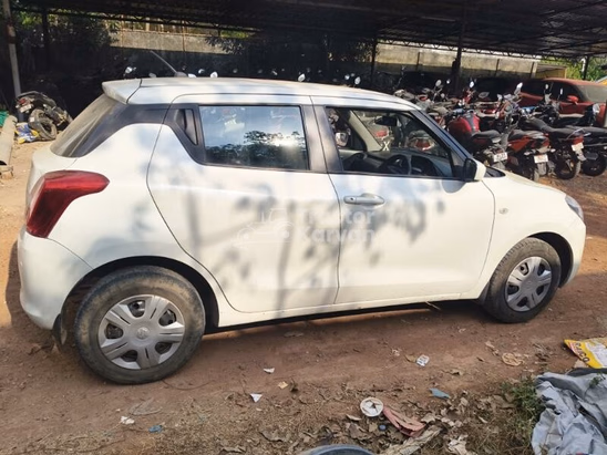 Maruti Suzuki Swift LXI View Used Car