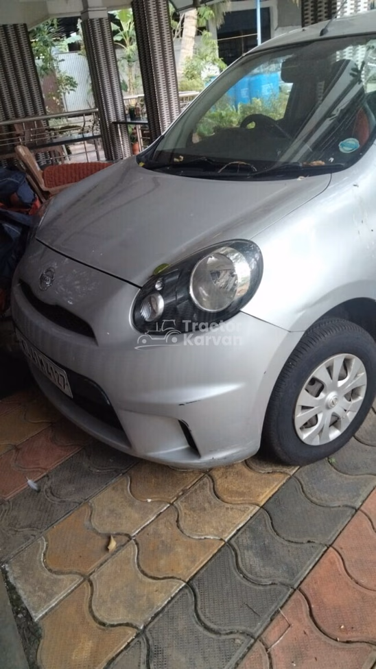 Nissan Micra XV View Used Car