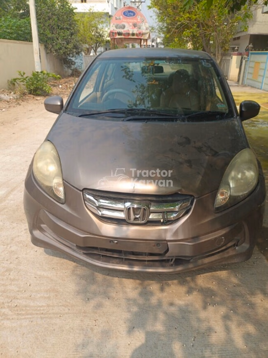 Honda Amaze S i-VTEC View Used Car