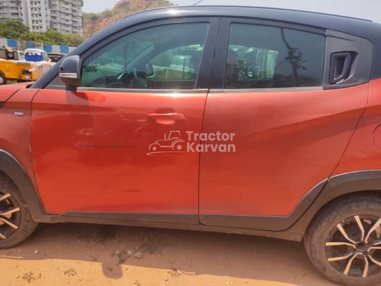 Mahindra 
                                                                KUV100 K8 View Used Car