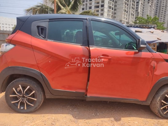 Mahindra 
                                                                KUV100 K8 View Used Car