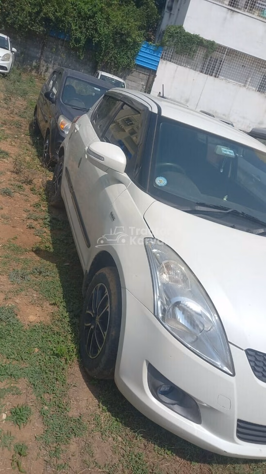 Maruti Suzuki 
Swift VDI View Used Car