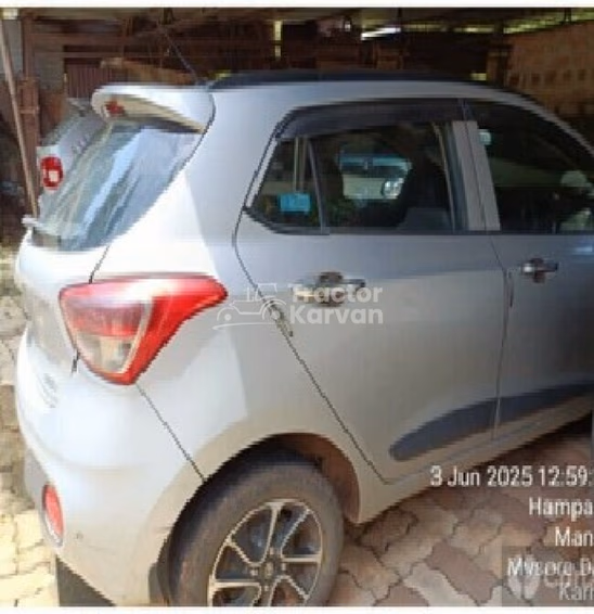Hyundai Grand i10 Asta View Used Car