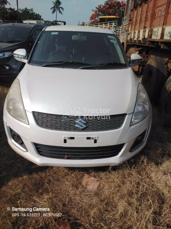 Maruti Suzuki Swift ZDI View Used Car