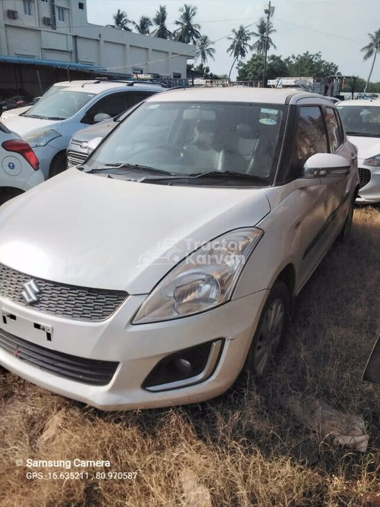 Maruti Suzuki Swift ZDI View Used Car
