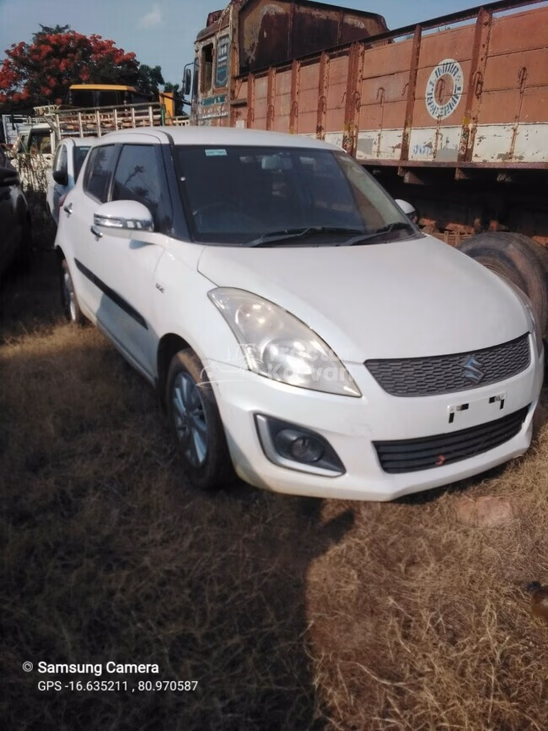 Maruti Suzuki Swift ZDI View Used Car
