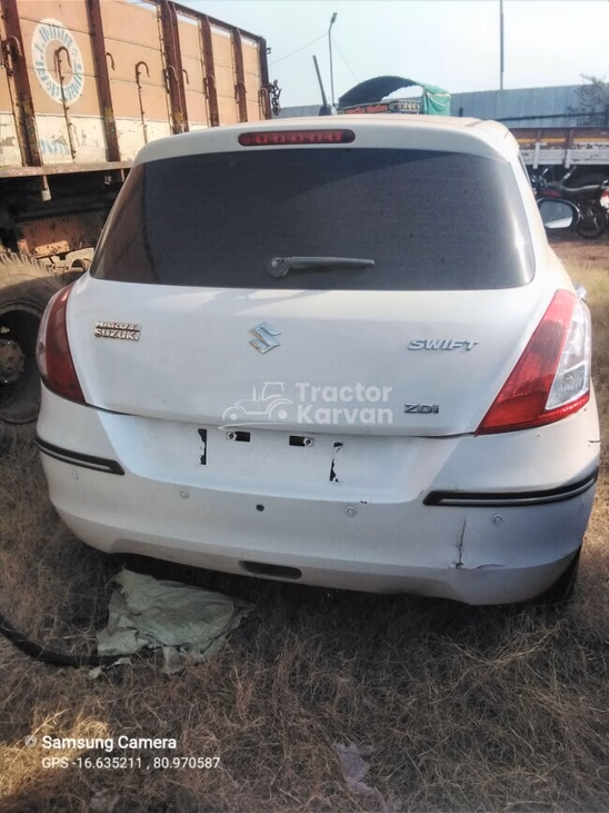 Maruti Suzuki Swift ZDI View Used Car
