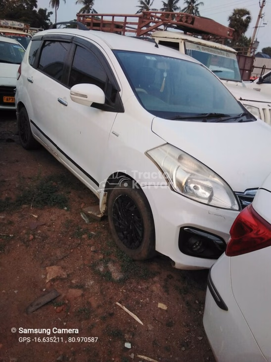 Maruti Suzuki 
Ertiga VDI View Used Car