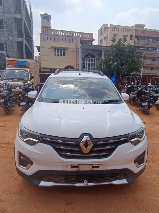 Renault Triber RXZ View Used Car