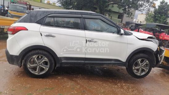 Hyundai Creta SX View Used Car