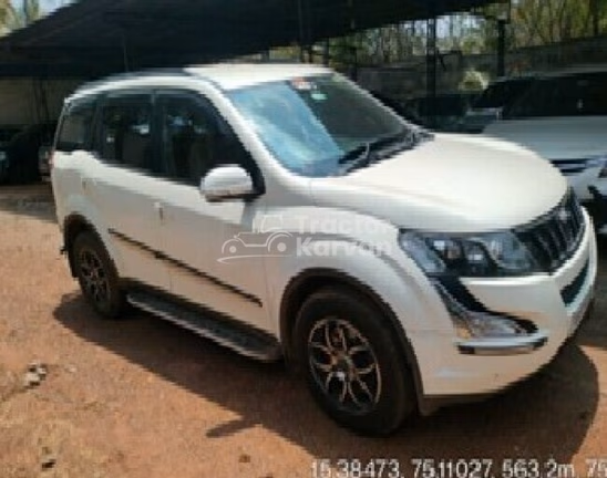 Mahindra XUV500 W6 View Used Car
